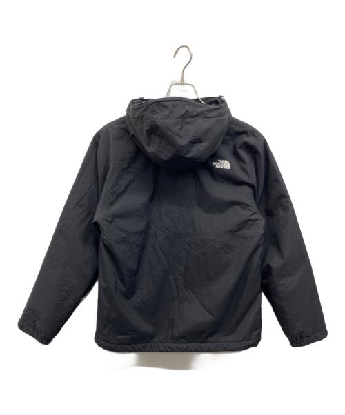 THE NORTH FACE（ザ ノース フェイス）THE NORTH FACE (ザ ノース フェイス) Compact Nomad Jacket ブラック サイズ:Sの古着・服飾アイテム