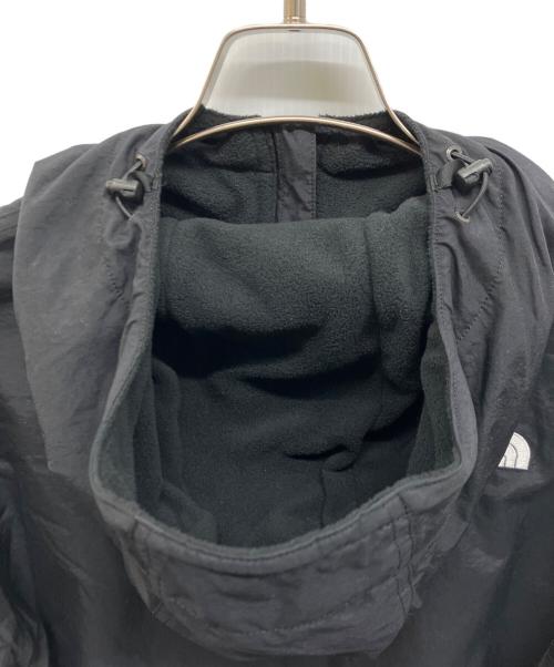 THE NORTH FACE（ザ ノース フェイス）THE NORTH FACE (ザ ノース フェイス) Compact Nomad Jacket ブラック サイズ:Sの古着・服飾アイテム