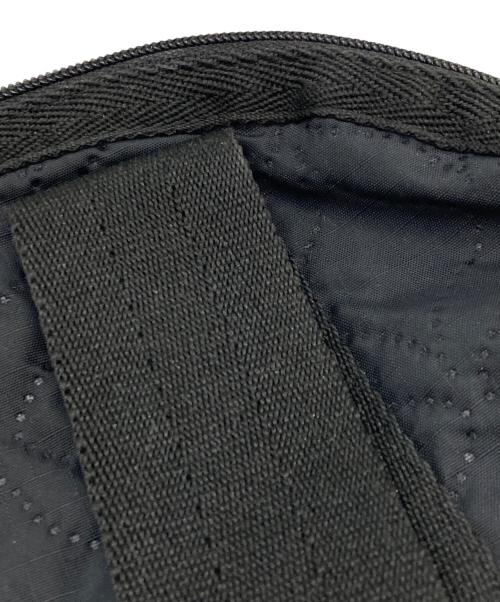 LeSportsac（レスポートサック）LeSportsac (レスポートサック) DOUBLE TROUBLE BACKPACK ブラックの古着・服飾アイテム