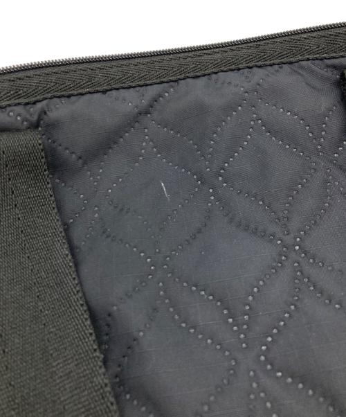 LeSportsac（レスポートサック）LeSportsac (レスポートサック) DOUBLE TROUBLE BACKPACK ブラックの古着・服飾アイテム