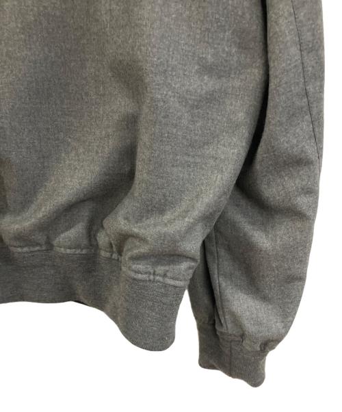 RALPH LAUREN Purple Label（ラルフ ローレン パープル レーベル）RALPH LAUREN Purple Label (ラルフ ローレン パープル レーベル) リバーシブルジップアップジャケット グレー×ネイビー サイズ:XLの古着・服飾アイテム