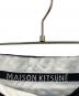 中古・古着 maison kitsune (メゾンキツネ) スラックス ネイビー サイズ:42：6000円