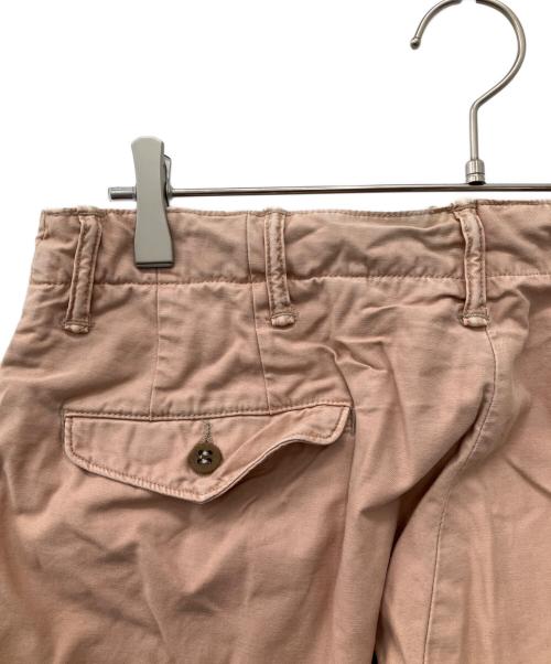 RRL（ダブルアールエル）RRL (ダブルアールエル) テーパードパンツ ピンク サイズ:31の古着・服飾アイテム