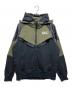 sacai（サカイ）の古着「Full Zip Parker」｜オリーブ