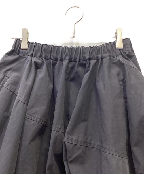 COMME des GARCONS（コムデギャルソン）COMME des GARCONS (コムデギャルソン) サルエルパンツ ブラック サイズ:ＸＳの古着・服飾アイテム