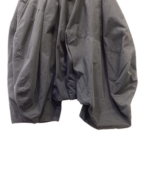 COMME des GARCONS（コムデギャルソン）COMME des GARCONS (コムデギャルソン) サルエルパンツ ブラック サイズ:ＸＳの古着・服飾アイテム