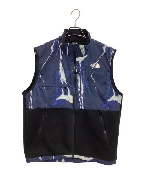 THE NORTH FACE（ザ ノース フェイス）THE NORTH FACE (ザ ノース フェイス) NOVELTY DENALI VEST ブラック サイズ:Lの古着・服飾アイテム