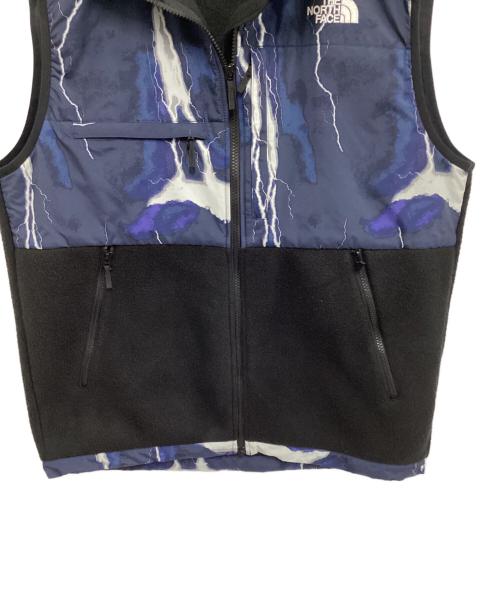 THE NORTH FACE（ザ ノース フェイス）THE NORTH FACE (ザ ノース フェイス) NOVELTY DENALI VEST ブラック サイズ:Lの古着・服飾アイテム