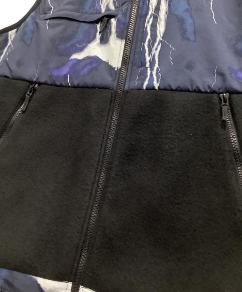 THE NORTH FACE（ザ ノース フェイス）THE NORTH FACE (ザ ノース フェイス) NOVELTY DENALI VEST ブラック サイズ:Lの古着・服飾アイテム