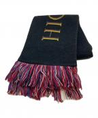 HIGH-GATEハイゲート）の古着「マフラー」｜ブラック