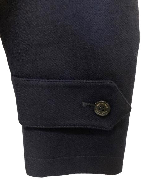 MACKINTOSH（マッキントッシュ）MACKINTOSH (マッキントッシュ) ステンカラーコート ネイビー サイズ:40の古着・服飾アイテム