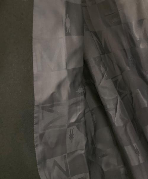 MACKINTOSH（マッキントッシュ）MACKINTOSH (マッキントッシュ) ステンカラーコート ネイビー サイズ:40の古着・服飾アイテム