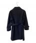 MACKINTOSH (マッキントッシュ) ステンカラーコート ネイビー サイズ:40：20000円