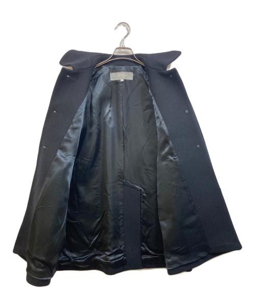 J&M DAVIDSON（ジェイ＆エム デヴィッドソン）J&M DAVIDSON (ジェイ＆エム デヴィッドソン) Aラインコート ブラック サイズ:SIZE 8の古着・服飾アイテム