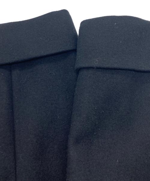 J&M DAVIDSON（ジェイ＆エム デヴィッドソン）J&M DAVIDSON (ジェイ＆エム デヴィッドソン) Aラインコート ブラック サイズ:SIZE 8の古着・服飾アイテム