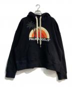 Palm Angelsパーム エンジェルス）の古着「Sunset sweatshirt」｜ブラック