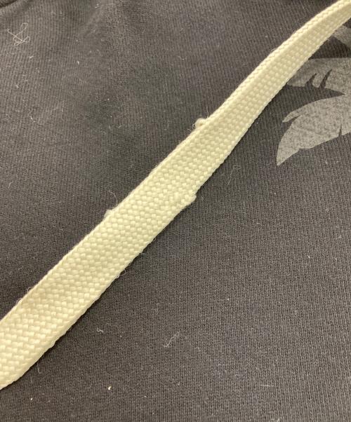 Palm Angels（パーム エンジェルス）Palm Angels (パーム エンジェルス) Sunset sweatshirt ブラック サイズ:Mの古着・服飾アイテム