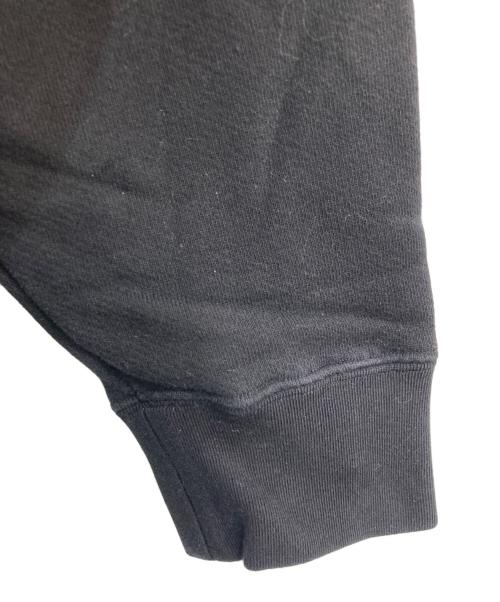 Palm Angels（パーム エンジェルス）Palm Angels (パーム エンジェルス) Sunset sweatshirt ブラック サイズ:Mの古着・服飾アイテム