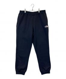 THE NORTH FACE（ザ ノース フェイス）の古着「HEATHER SWEAT PANT（ヘザー スウェットパンツ）NB82134」｜ネイビー