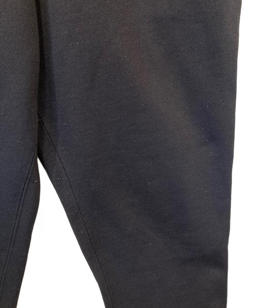 THE NORTH FACE（ザ ノース フェイス）THE NORTH FACE (ザ ノース フェイス) HEATHER SWEAT PANT（ヘザー スウェットパンツ）NB82134 ネイビー サイズ:Mの古着・服飾アイテム