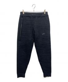 NIKE（ナイキ）の古着「TECH KNIT PANT」｜ブラック