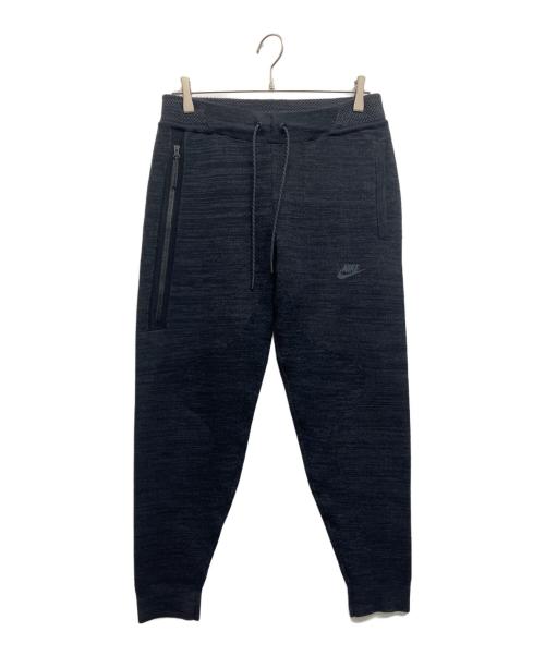 NIKE（ナイキ）NIKE (ナイキ) TECH KNIT PANT ブラック サイズ:Mの古着・服飾アイテム