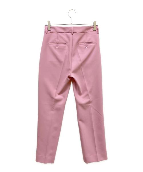 WEEKEND Max Mara（ウィークエンド マックスマーラ）WEEKEND Max Mara (ウィークエンド マックスマーラ) RANA ストレッチパンツ ピンク サイズ:34の古着・服飾アイテム