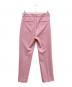 WEEKEND Max Mara (ウィークエンド マックスマーラ) RANA ストレッチパンツ ピンク サイズ:34：8000円