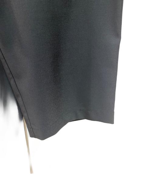 M7days（エムセブンデイズ）M7days (エムセブンデイズ) 脚長見えオールインワン ブラックの古着・服飾アイテム
