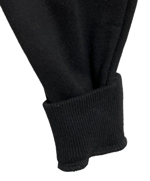 FRED PERRY（フレッドペリー）FRED PERRY (フレッドペリー) ハーフジップスウェット ブラック サイズ:Lの古着・服飾アイテム