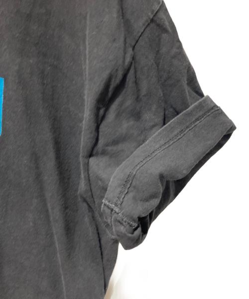 Hanes（ヘインズ）Hanes (ヘインズ) バンドTシャツ ブラック サイズ:Ｌの古着・服飾アイテム