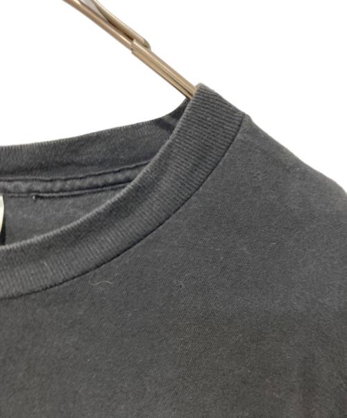 Hanes（ヘインズ）Hanes (ヘインズ) バンドTシャツ ブラック サイズ:Ｌの古着・服飾アイテム