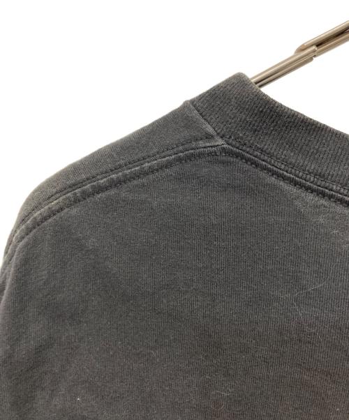 Hanes（ヘインズ）Hanes (ヘインズ) バンドTシャツ ブラック サイズ:Ｌの古着・服飾アイテム