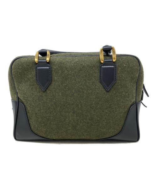 J&M DAVIDSON（ジェイ＆エム デヴィッドソン）J&M DAVIDSON (ジェイ＆エム デヴィッドソン) MIA CUBE　J&M DAVIDSON（ジェイ＆エム デヴィッドソン）　 カーキの古着・服飾アイテム