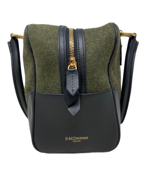 J&M DAVIDSON（ジェイ＆エム デヴィッドソン）J&M DAVIDSON (ジェイ＆エム デヴィッドソン) MIA CUBE　J&M DAVIDSON（ジェイ＆エム デヴィッドソン）　 カーキの古着・服飾アイテム