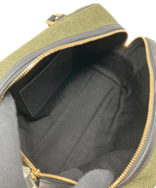 J&M DAVIDSON（ジェイ＆エム デヴィッドソン）J&M DAVIDSON (ジェイ＆エム デヴィッドソン) MIA CUBE　J&M DAVIDSON（ジェイ＆エム デヴィッドソン）　 カーキの古着・服飾アイテム