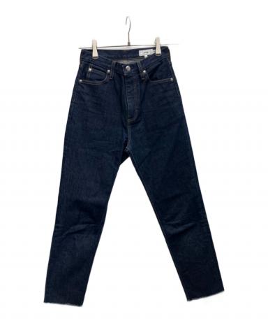 HYKE パンツ 中古・古着通販】HYKE (ハイク) デニムパンツ ブルー サイズ:SIZE26