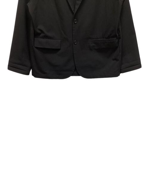 green label relaxing（グリーンレーベルリラクシング）green label relaxing (グリーンレーベルリラクシング) FREELITCH カジュアル ジャケット ブラック サイズ:XLの古着・服飾アイテム