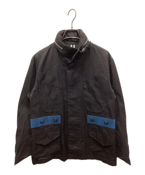 CLASS（クラス）CLASS (クラス) ジップジャケット ブラック サイズ:2の古着・服飾アイテム