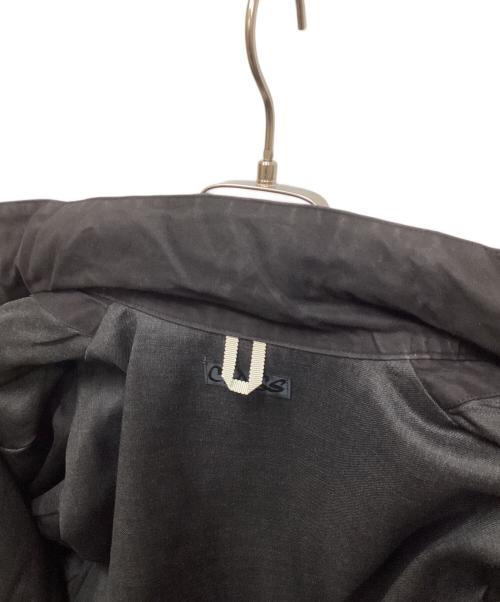 CLASS（クラス）CLASS (クラス) ジップジャケット ブラック サイズ:2の古着・服飾アイテム