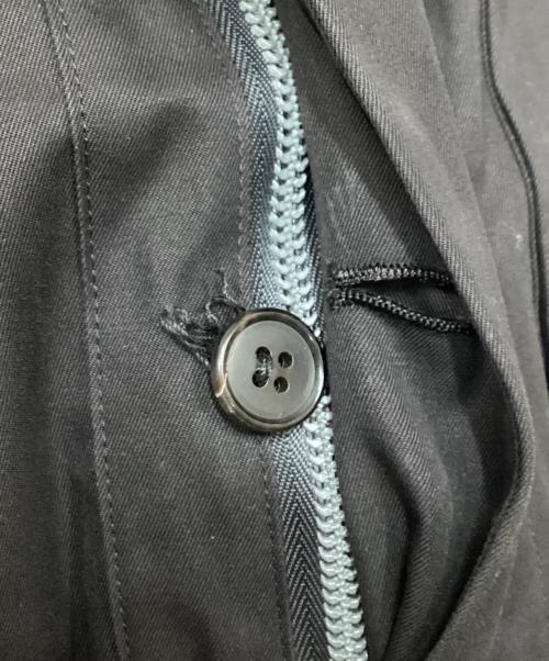 CLASS（クラス）CLASS (クラス) ジップジャケット ブラック サイズ:2の古着・服飾アイテム