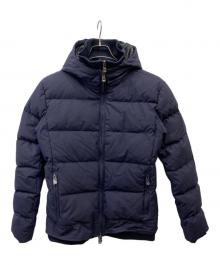 AKM（エーケーエム）の古着「ダウンジャケット」｜ネイビー