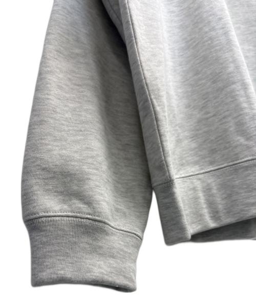 THRASHER（スラッシャー）THRASHER (スラッシャー) クルーネックスウェット グレー サイズ:Lの古着・服飾アイテム