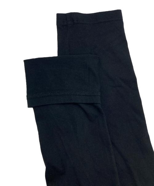 s'yte（サイト）s'yte (サイト) 切替カットソー ブラック サイズ:3の古着・服飾アイテム