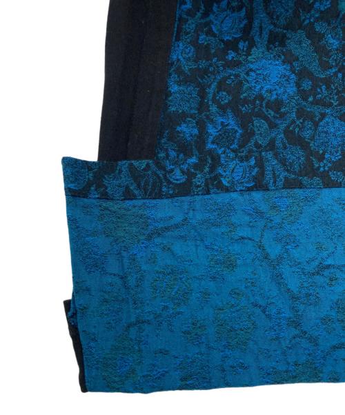 s'yte（サイト）s'yte (サイト) 切替カットソー ブラック サイズ:3の古着・服飾アイテム