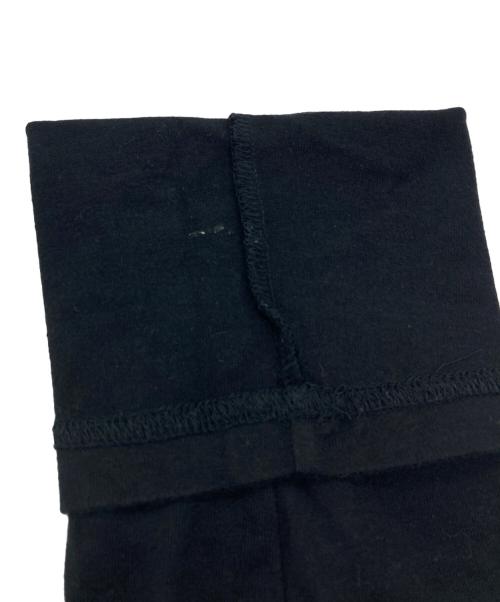 s'yte（サイト）s'yte (サイト) 切替カットソー ブラック サイズ:3の古着・服飾アイテム