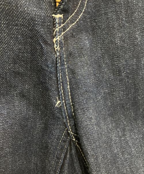 MOMOTARO JEANS（桃太郎ジーンズ）MOMOTARO JEANS (桃太郎ジーンズ) デニムスカートパンツ インディゴ サイズ:Lの古着・服飾アイテム
