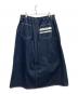 中古・古着 MOMOTARO JEANS (桃太郎ジーンズ) デニムスカートパンツ インディゴ サイズ:L：8000円