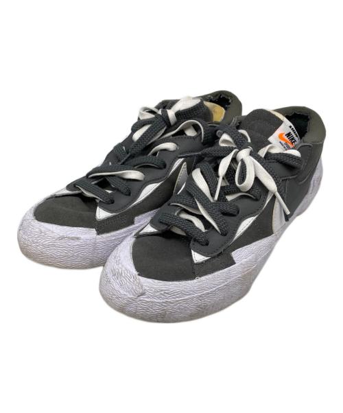 NIKE（ナイキ）NIKE (ナイキ) sacai (サカイ) スニーカー グレー サイズ:27の古着・服飾アイテム