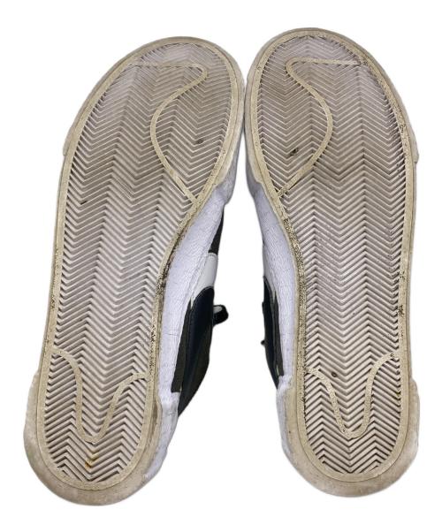 NIKE（ナイキ）NIKE (ナイキ) sacai (サカイ) スニーカー グレー サイズ:27の古着・服飾アイテム